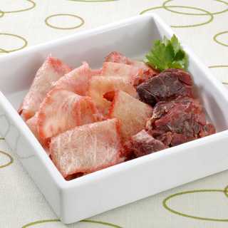 宮城 「木の屋石巻水産」 鯨ベーコン切落し