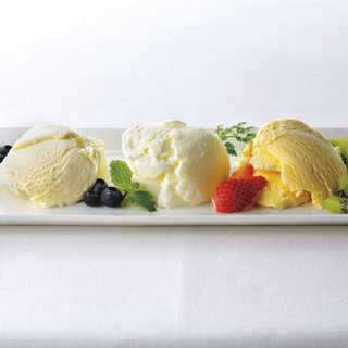 三國推奨 北海道プレミアムアイス3種セット(10個)