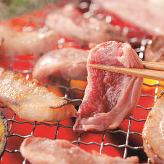 三國推奨 焼肉セット・三國監修 焼肉のたれ付