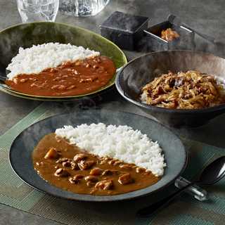 「三田屋総本家」 カレー詰合せ(ギフト) 6種入り