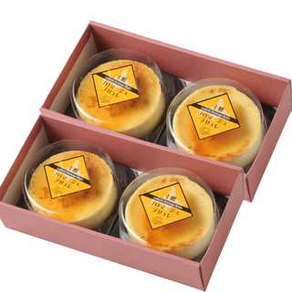 北海道 「十勝ドルチェ」 十勝フロマージュブリュレ