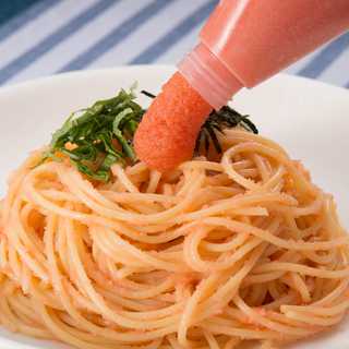 福岡 「さかえや」手軽に簡単明太子・たらこパスタセット