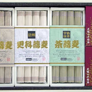 長野　信州戸隠そば 　三大麺