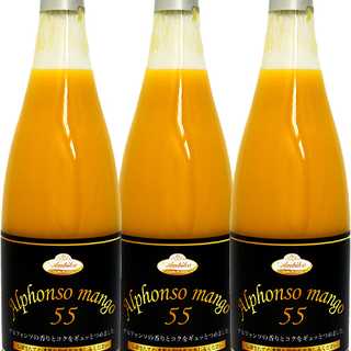 アルフォンソマンゴードリンク720ｍｌ×３本セット