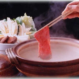 「京都モリタ屋」 国産黒毛和牛肩ロースしゃぶしゃぶ用 450g