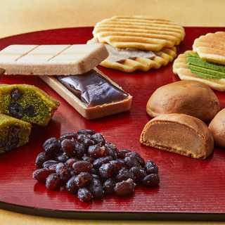 東京・新宿 「花園万頭」 花園銘菓詰合せ