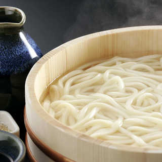 群馬 「万葉亭」 水沢うどん詰め合わせ
