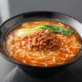 広島ラーメン 「満麺亭」 担々麺 乾麺12食