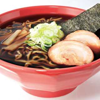 富山ブラックラーメン 「麺家いろは」 醤油味 乾麺12食