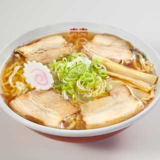 福島 喜多方ラーメン 醤油味 乾麺40食