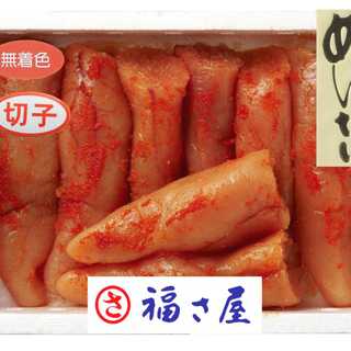 福岡 「福さ屋」 無着色辛子めんたい(上切子)400g