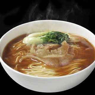 東京 銀座 「嘉禅」ふかひれらーめん 8食