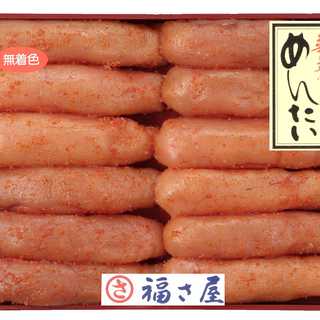 福岡 「福さ屋」 無着色辛子めんたい 640g