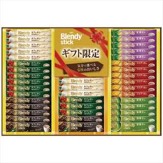 AGF ブレンディスティック カフェオレコレクション 6種40本セット