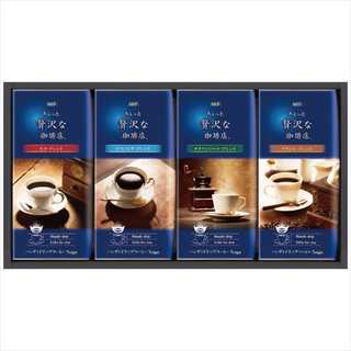 AGF ちょっと贅沢な珈琲店 ドリップコーヒーギフト 4種セット