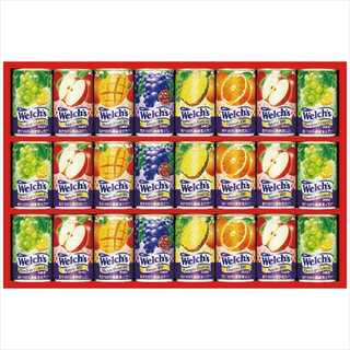 ウェルチ ウェルチギフト 24缶セット