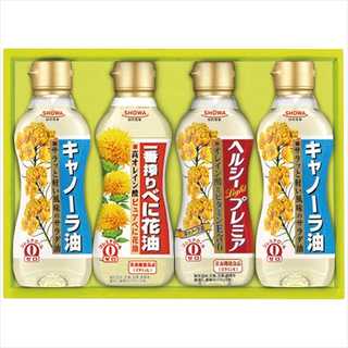 昭和 バラエティオイルセット 4本セット