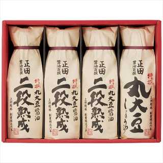 正田醤油 醤油百撰