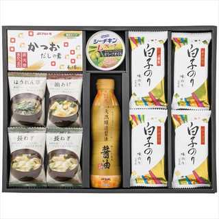 美味心 和風バラエティギフト 11点セット