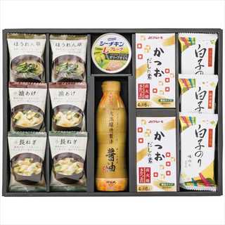 美味心 和風バラエティギフト 13点セット