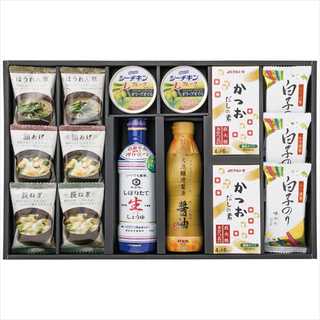 美味心 和風バラエティギフト 15点セット