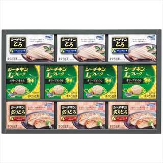 はごろもフーズ プレミアムシーチキンギフト 10点セット