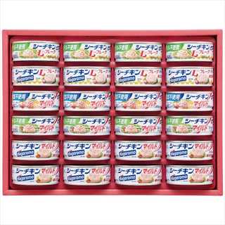 はごろもフーズ シーチキンギフト 24缶セット