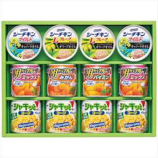 はごろもフーズ バラエティギフト 12点セット