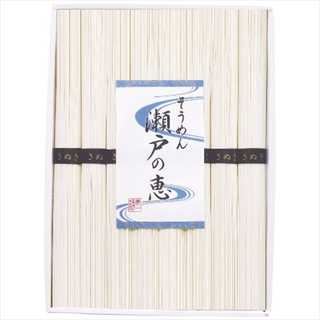 シマイチ そうめん 瀬戸の恵 800g