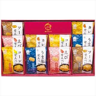 米菓 穂のなごみ 10点セット