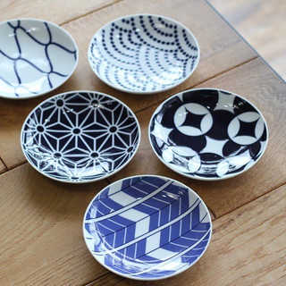 KOMON 取り皿(5枚セット)