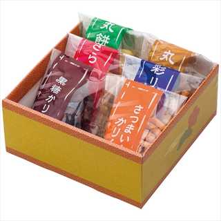 菓撰 かりんとう・おかき詰合せ 6点セット