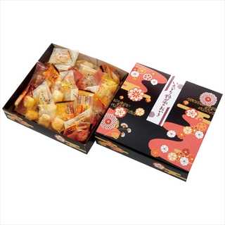 いろどり野菜のおかき 92g(トマト・ごぼう・じゃがいも・とうもろこし・かぼちゃ)