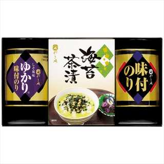 やま磯 味のり卓上バラエティセット 3種入り