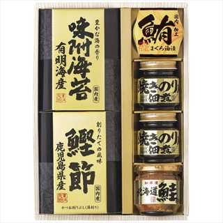 美味之誉 詰合せ 6点セット