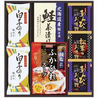 贅沢フリーズドライとふかひれスープ 7点セット