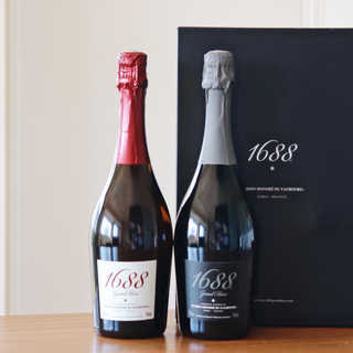 1688 グランロゼ 紅白セット