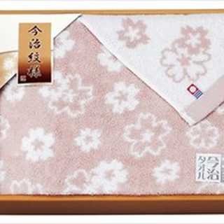 今治タオル おりざくら バスタオル