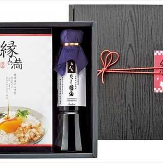 鰹節屋のだし醤油