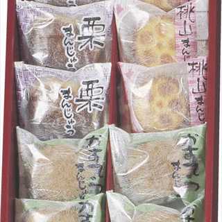 河内駿河屋 彩菓撰 10点セット