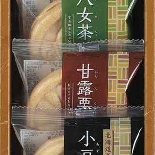 風雅甘々もなか詰合せ