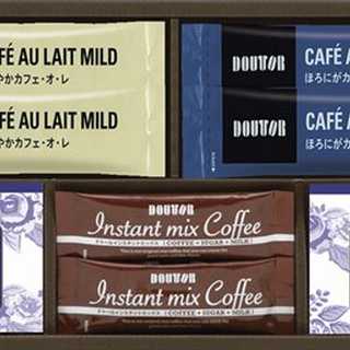ドトール スティックコーヒー・紅茶コレクション