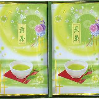 宇治茶詰合せ(伝承銘茶)