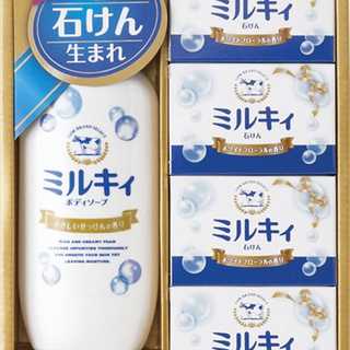 牛乳石鹸 カウブランドセレクトギフトセット