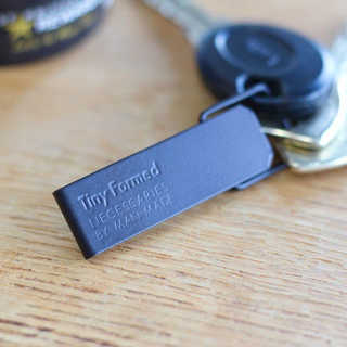 TM key clip/Black
