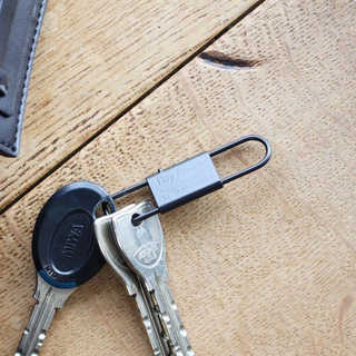 TM key shackle/Black