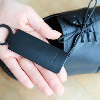 TM shoe horn/Black