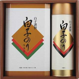 白子のり のり・お茶漬け詰合せ