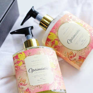 ヘアケアセット〜Grace Volumize〜|Optimistic