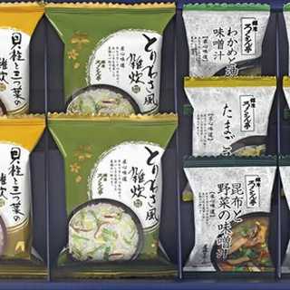 ろくさん亭 道場六三郎 フリーズドライ 10点セット